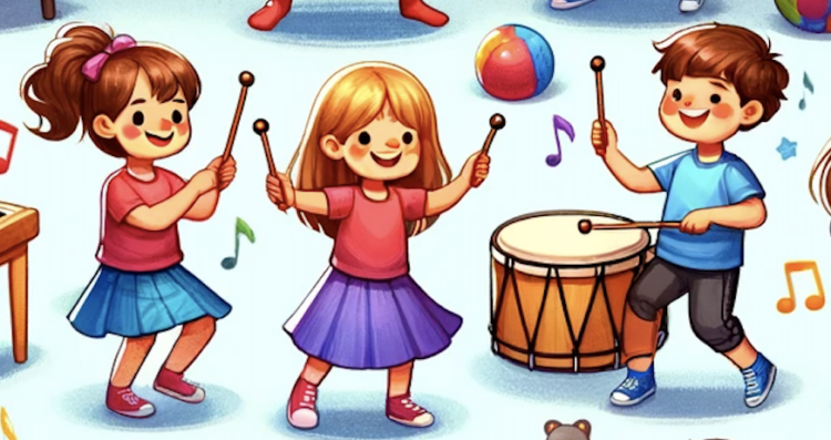 Empower Your Child's Developmental and Musical Journey: Mastering Steady Beat and 10 Exciting Ways to Practice it in Your Homeschool(E17)